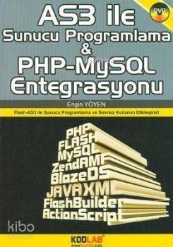 AS3 ile Sunucu Programlama ve PHP-MySQL Entegrasyonu - 1