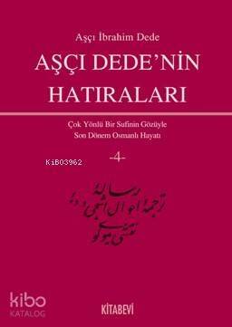 Aşçı Dede'nin Hatıraları (4 Cilt) - 1