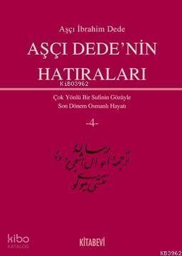 Aşçı Dede'nin Hatıraları (4 Cilt) Şamua - 1