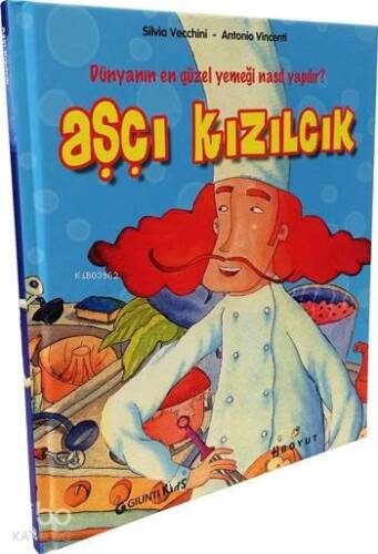 Aşçı Kızılcık - 1