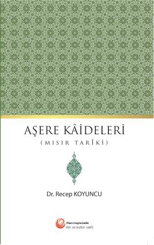 Aşere Kaideleri;Genişletilmiş Yeni Baskı - 1