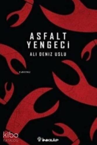 Asfalt Yengeci - 1