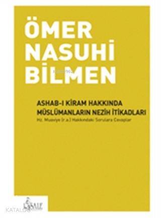 Ashab-ı Kiram - 1