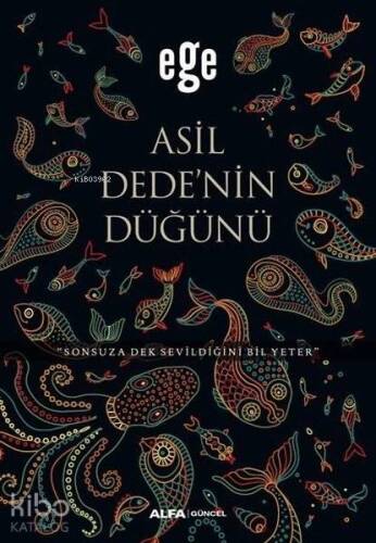 Asil Dedenin Düğünü; Sonsuza Dek Sevildiğini Bil Yeter - 1