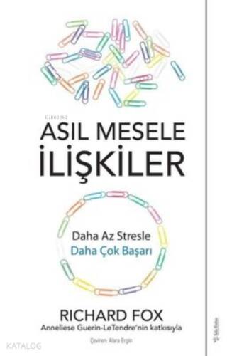 Asıl Mesele İlişkiler - 1