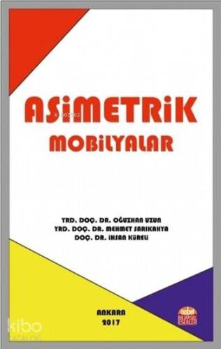 Asimetrik Mobilyalar - 1