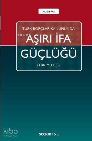 Aşırı İfa Güçlüğü - 1