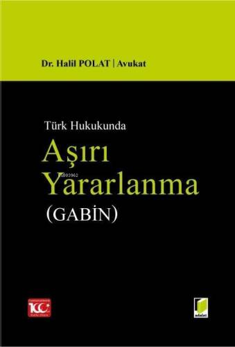 Aşırı Yararlanma (Gabin) - 1