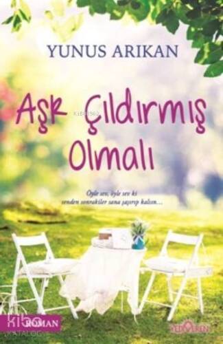 Aşk Çıldırmış Olmalı - 1