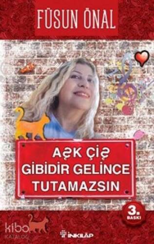 Aşk Çiş Gibidir, Gelince Tutamazsın - 1