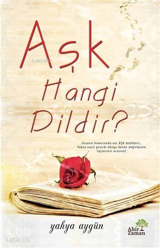 Aşk Hangi Dildir? - 1