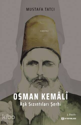 Aşk Sızıntıları Şerhi Osman Kemali - 1