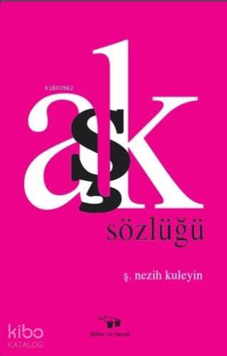 Aşk Sözlüğü - 1