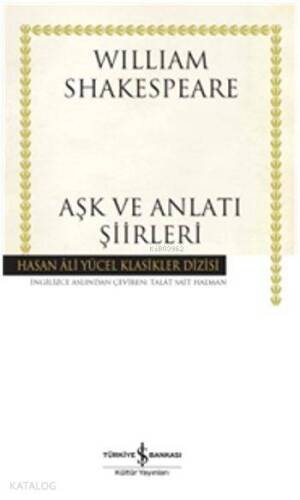 Aşk ve Anlatı Şiirleri - 1