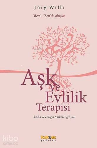 Aşk ve Evlilik Terapisi; Ben, Sende Oluşur - 1