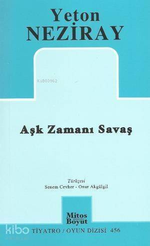 Aşk Zamanı Savaş - 1