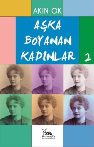 Aşka Boyanan Kadınlar -2 - 1