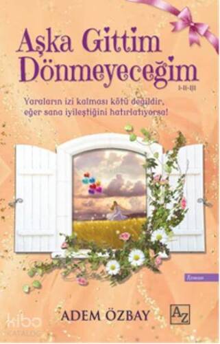 Aşka Gittim Dönmeyeceğim - 1