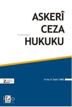 Askeri Ceza Hukuku - 1