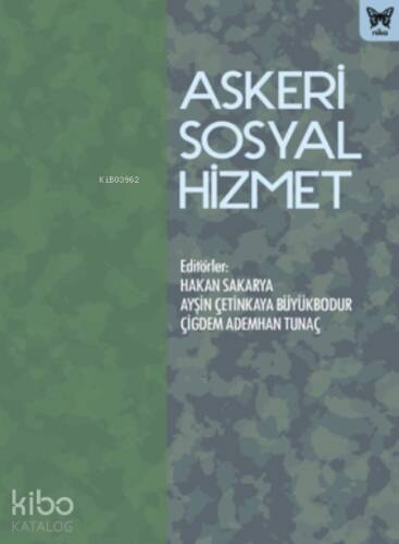 Askeri Sosyal Hizmet - 1