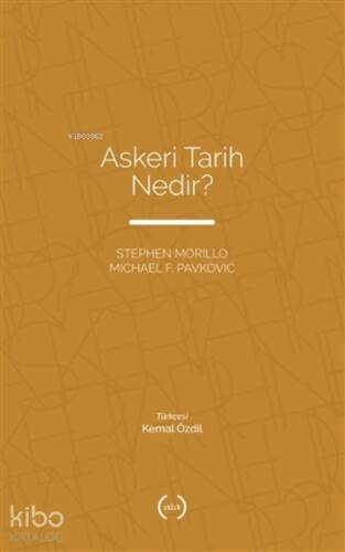 Askeri Tarih Nedir? - 1