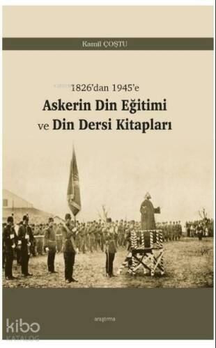 Askerin Din Eğitimi ve Din Dersi Kitapları - 1