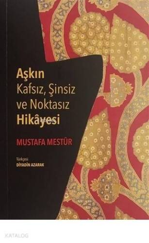 Aşkın Kafsız, Şinsiz ve Noktasız Hikayesi - 1