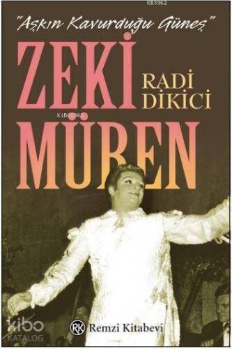 Aşkın Kavurduğu Güneş - Zeki Müren - 1