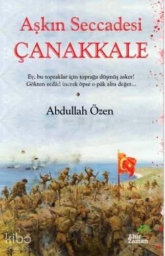 Aşkın Seccadesi Çanakkale - 1