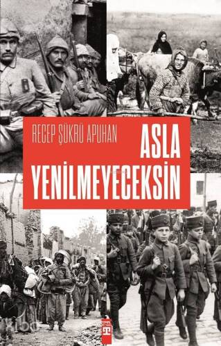 Asla Yenilmeyeceksin - 1