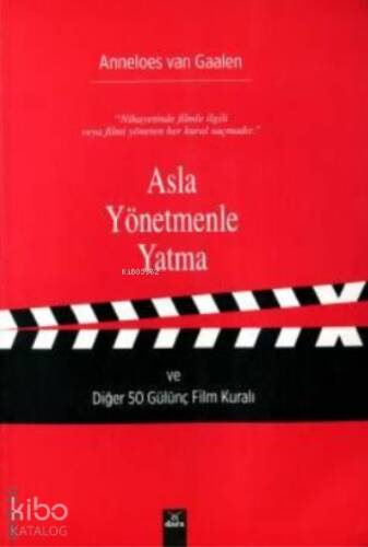 Asla Yönetmenle Yatma - 1