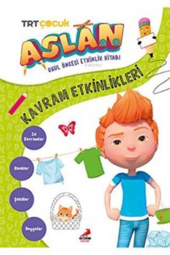 Aslan Kavram Etkinlikleri - 1