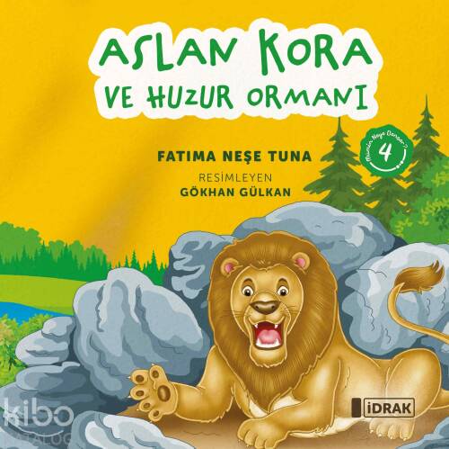 Aslan Kora ve Huzur Ormanı - Mümin Neye Benzer Serisi-4 - 1