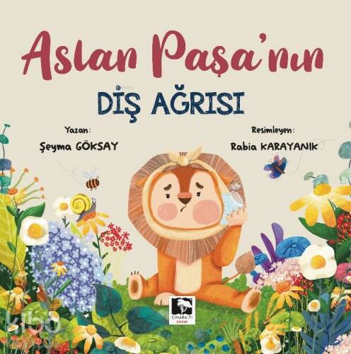 Aslan Paşa'nın Diş Ağrısı - 1