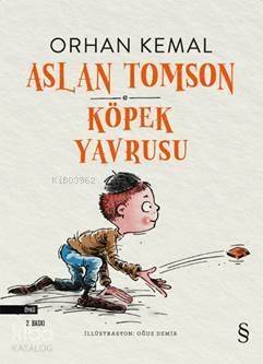 Aslan Tomson Köpek Yavrusu - 1