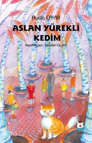 Aslan Yürekli Kedim - 1