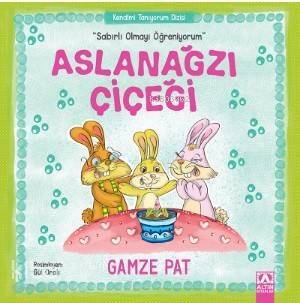 Aslanağzı Çiçeği - 1