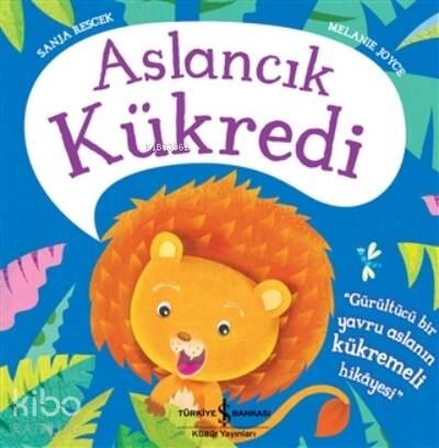 Aslancık Kükredi - 1