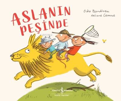 Aslanın Peşinde - 1