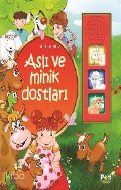 Aslı ve Minik Dostları - 1