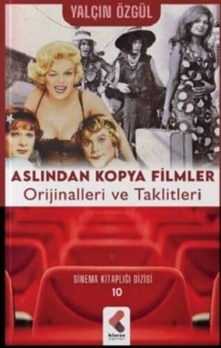 Aslından Kopya Filmler-Orjinalleri ve Taklitleri - 1