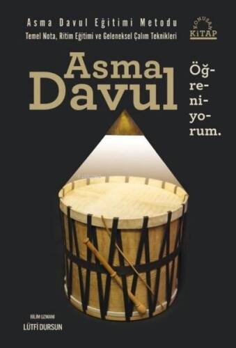 Asma Davul Öğreniyorum - Asma Davul Eğitim Metodu - 1