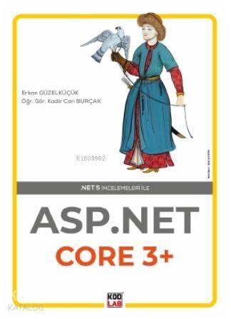 Asp.Net Core 3+ - 1