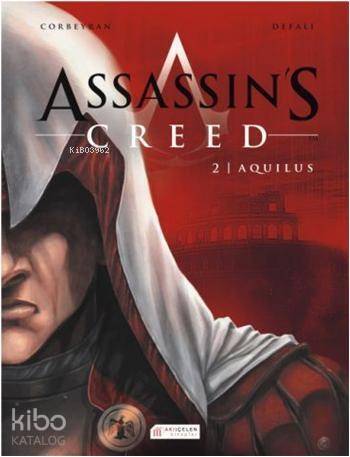 Assassin's Creed 2. Cilt - Aquilus - 1