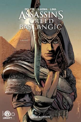 Assassin’s Creed: Başlangıç - 1