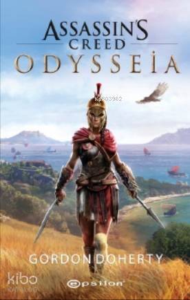 Assassin's Creed Odysseia - 1