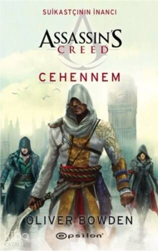 Assassin's Creed - Suikastçının İnancı 6 - Cehennem - 1