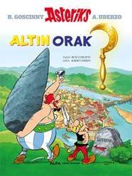 Asteriks 2 - Altın Orak - 1