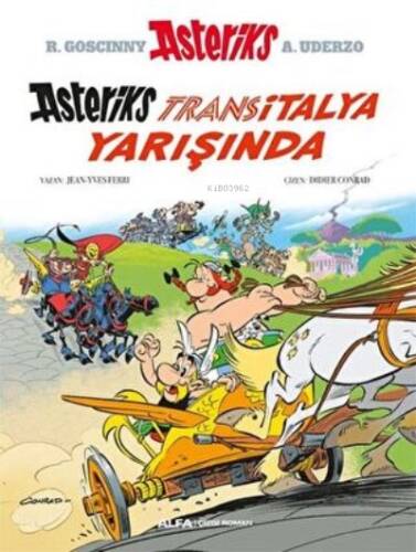 Asteriks Transitalya Yarışında - 37 - 1