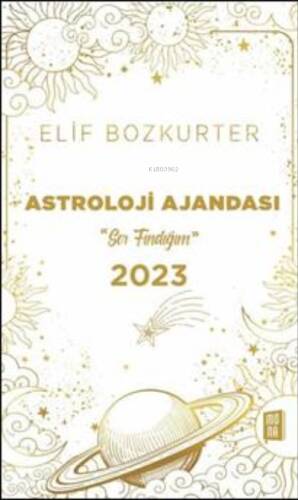 Astroloji Ajandası 2023;“Sor Fındığım” - 1